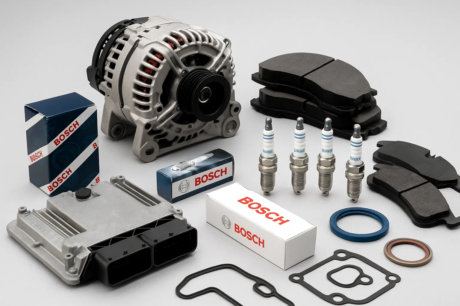 Bosch Grubu Yedek Parça