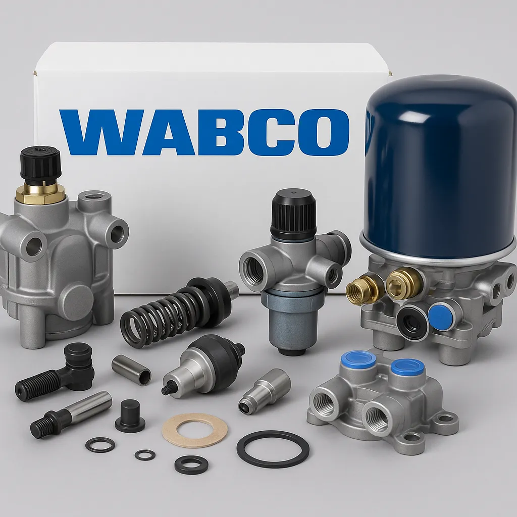 Wabco Grubu Yedek Parça